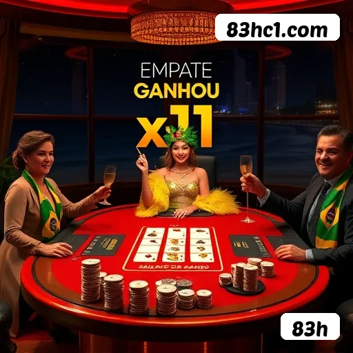 Ganhador 83h